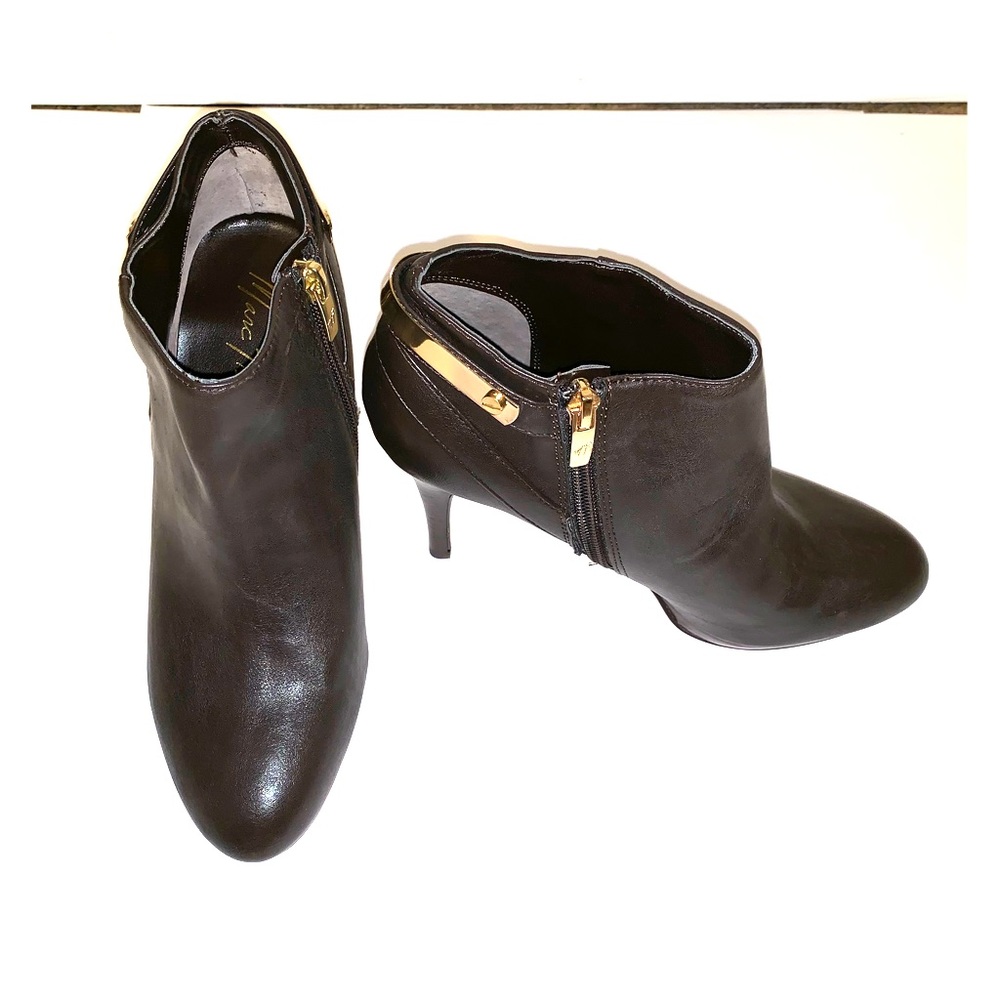 Marc Fisher Ankle Boots